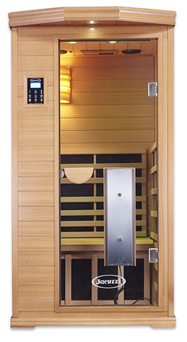 Infrared Sauna For Sale - Premier IS-1: One Person Sauna