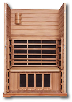 Premier IS-2: Two Person Sauna