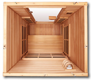 Premier IS-2: Two Person Sauna