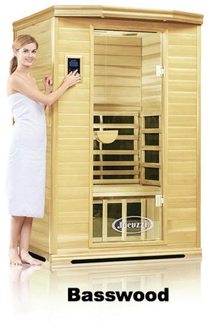 Premier IS-2: Two Person Sauna