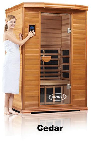 Premier IS-2: Two Person Sauna