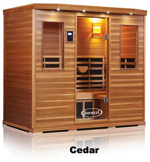 Premier IS-5: Five Person Far Infrared Sauna