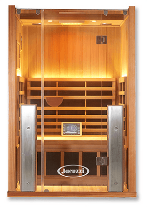 Infrared Sauna For Sale - Sanctuary 2: Full Spectrum 2 Person Infrared Sauna