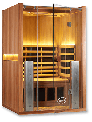 Sanctuary 2: Full Spectrum 2 Person Infrared Sauna