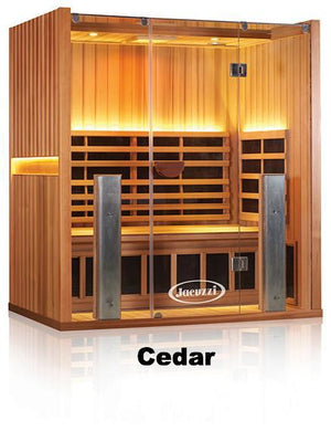 Sanctuary 3: Full Spectrum 3 Person Infrared Sauna