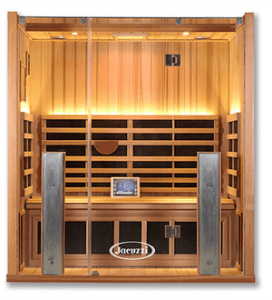 Infrared Sauna For Sale - Sanctuary 3: Full Spectrum 3 Person Infrared Sauna