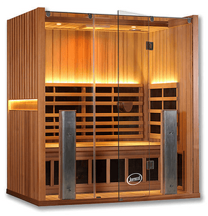 Sanctuary 3: Full Spectrum 3 Person Infrared Sauna