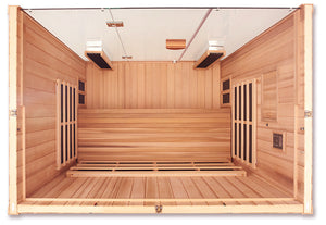 Sanctuary 3: Full Spectrum 3 Person Infrared Sauna