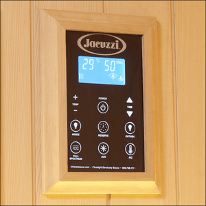 Sanctuary 2: Full Spectrum 2 Person Infrared Sauna